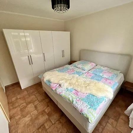 Ferienwohnung Schilfgefluester 公寓 Jurgenshof
