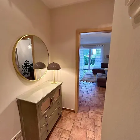Ferienwohnung Schilfgefluester 公寓 *
