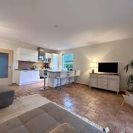 Ferienwohnung Schilfgefluester * Jurgenshof