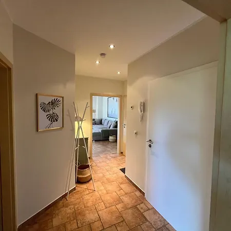 公寓 Ferienwohnung Schilfgefluester Jurgenshof