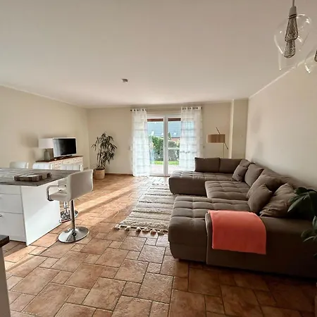 Ferienwohnung Schilfgefluester *